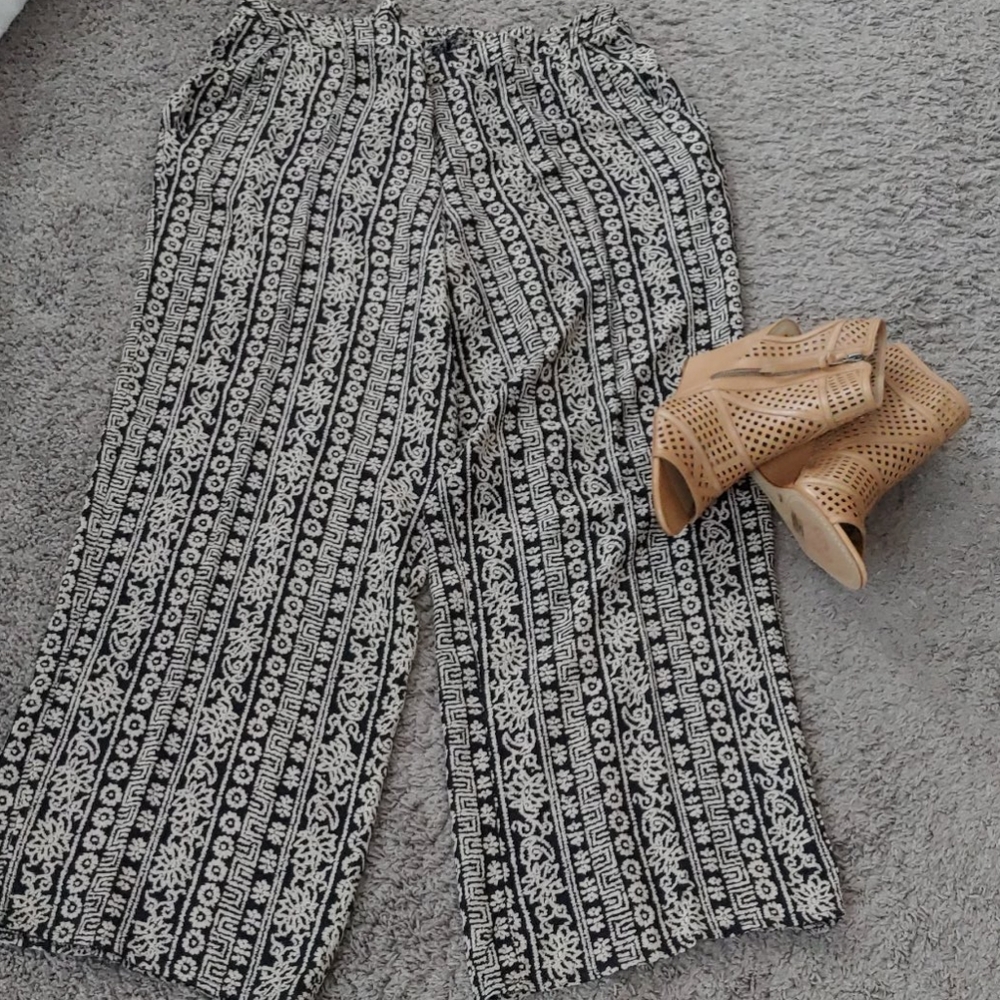 Size 1X pants